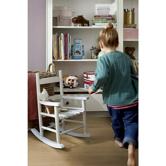 Egger Home Handmuster Dallas Eiche Honig - 350 x 230 x 8 mm, Landhausdiele - Anwendungsbeispiel