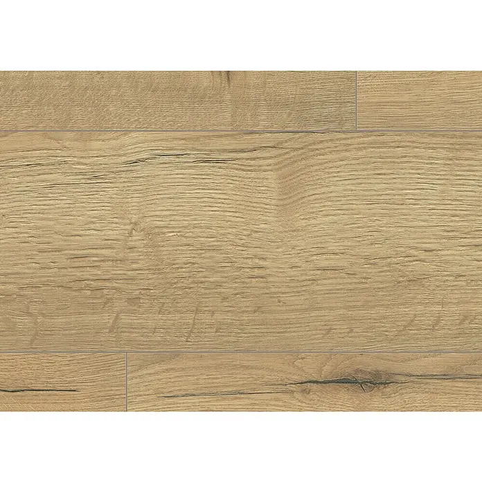 Egger Home Aqua+ Laminat Creston hrast prirodni - 1.292 x 193 x 8 mm, Rustikalni pod - Detaljan prikaz