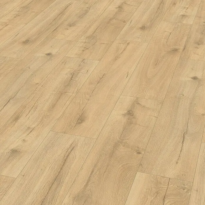 Egger Home Handmuster Loja Eiche natur - 350 x 230 x 8 mm, Landhausdiele - Detailaufnahme