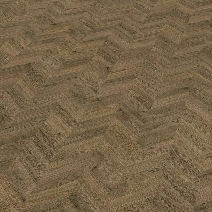 Egger Home Handmuster Weinburg Eiche braun - 350 x 230 x 8 mm, Fischgrät - Detailaufnahme