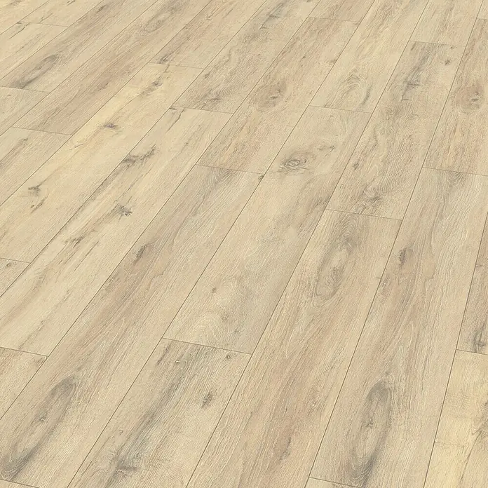 Egger Home Laminat Parkett Eiche - 1.292 x 193 x 8 mm, Landhausdiele - Detailaufnahme