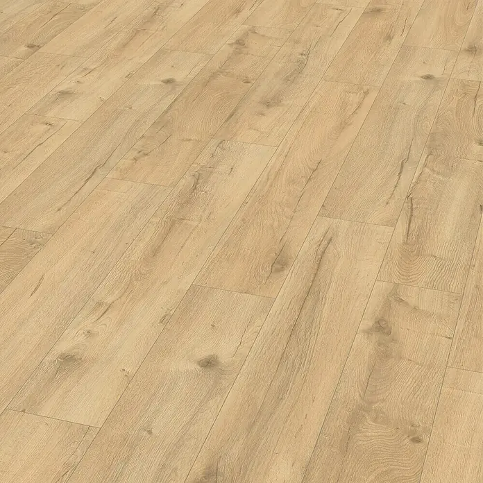 Egger Home Laminat Loja Eiche natur - 1.292 x 193 x 8 mm, Landhausdiele - Detailaufnahme