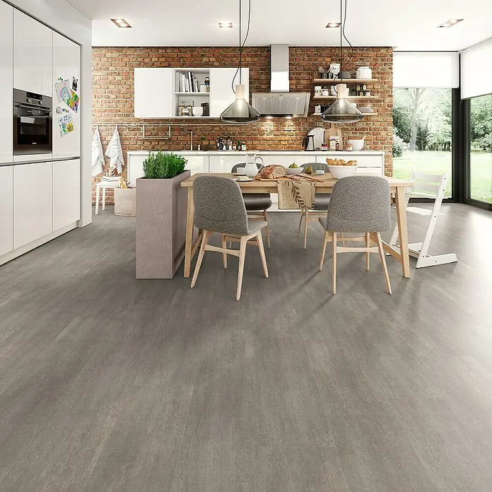 Egger Home Handmuster Cefalu Beton hell - 350 x 230 x 8 mm, Steinoptik - Stimmungsaufnahme
