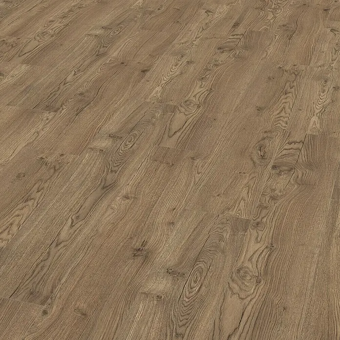 Egger Home Laminat Limerick Eiche Rauch - 1.292 x 246 x 8 mm, Landhausdiele - Detailaufnahme