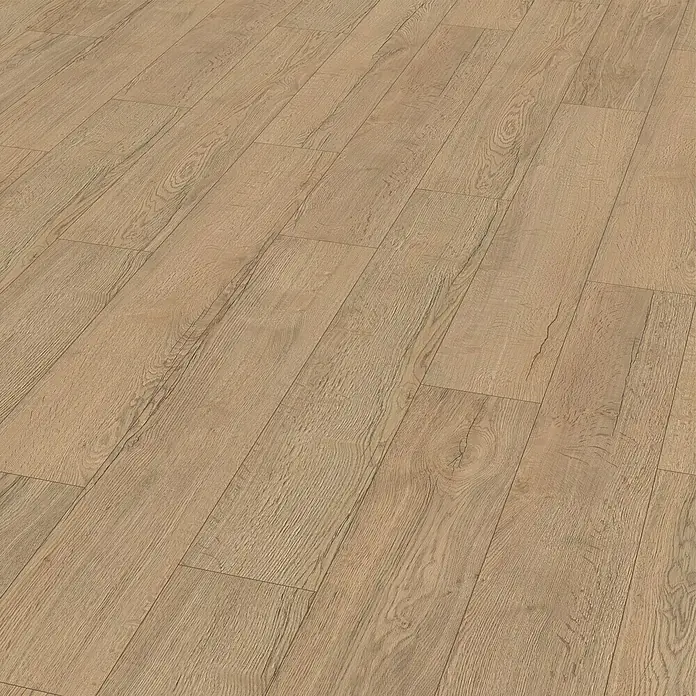 Egger Home Laminat Elva Eiche natur - 1.292 x 193 x 8 mm, Landhausdiele - Detailaufnahme