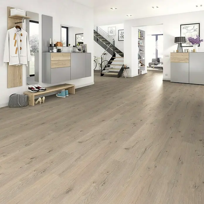 Egger Home Handmuster Repino Eiche - 350 x 230 x 8 mm, Landhausdiele - Stimmungsaufnahme
