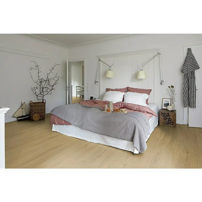 Egger Home Handmuster Widford Eiche - 350 x 230 x 8 mm, Landhausdiele - Stimmungsaufnahme