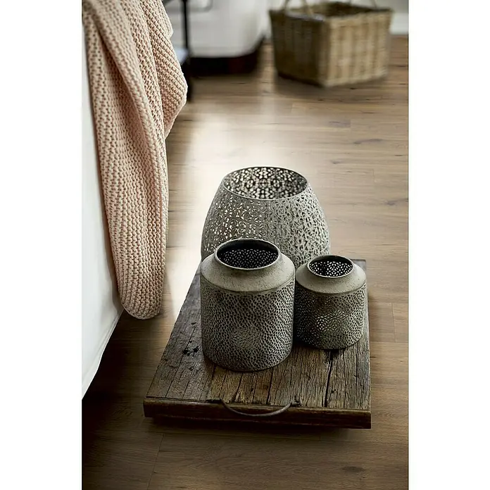 Egger Home Handmuster Inuvik Eiche - 297 x 210 x 7 mm, Landhausdiele - Stimmungsaufnahme