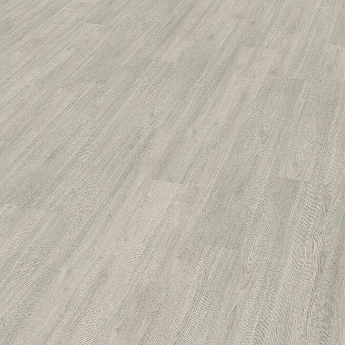 Egger Home Laminat Forres Eiche hellgrau - 1.292 x 193 x 7 mm, Landhausdiele - Detailaufnahme