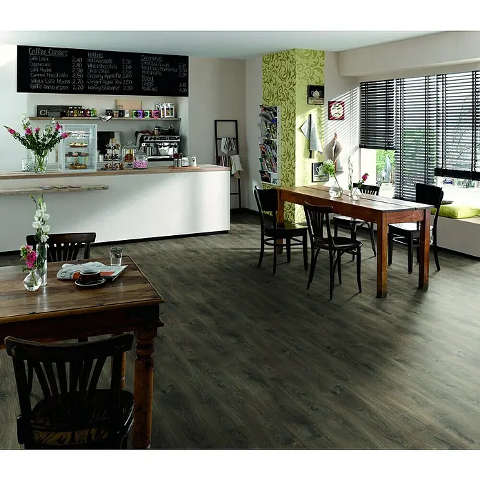 Laminat Havanna - 1.292 x 193 x 7 mm, Rustikalni pod - Živopisni prikaz