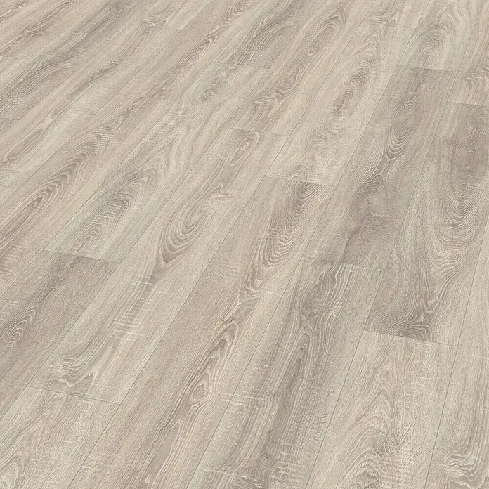 Egger Home Laminat Toscolano Eiche hell - 1.292 x 193 x 8 mm, Landhausdiele - Detailaufnahme