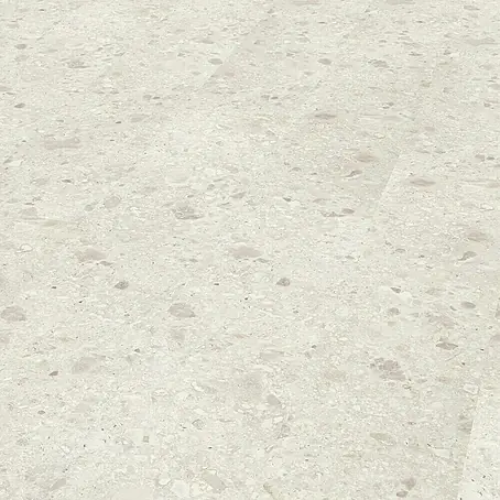 Egger Home Laminat Triestino Terrazzo weiß