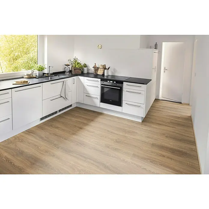 Egger Home Handmuster Toscolano Eiche natur - 350 x 230 x 8 mm, Landhausdiele - Stimmungsaufnahme
