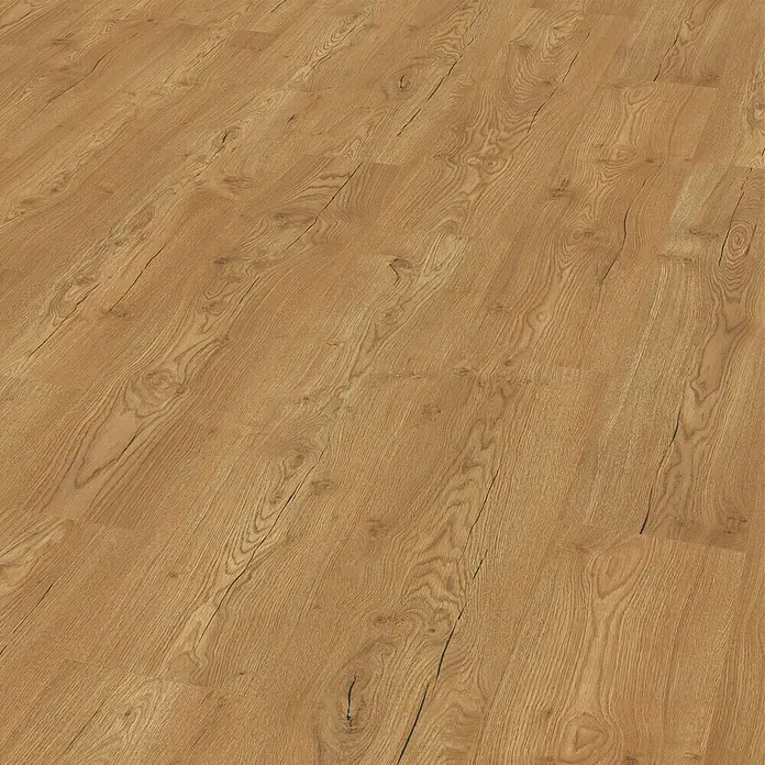 Egger Home Handmuster Limerick Eiche Honig - 350 x 230 x 8 mm, Landhausdiele - Detailaufnahme