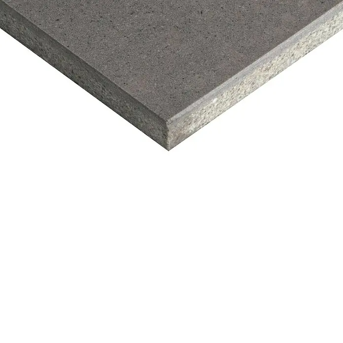 Futura by Palazzo Feinsteinzeugfliese Rustik - 30 x 60 cm, Anthrazit, Matt, Strukturiert - Detailaufnahme