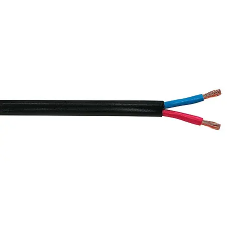 Niedervoltleitung Meterware LI2GY-W1x1,5