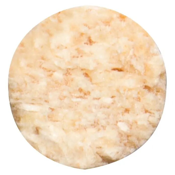 Ronde staaf - Diameter: 9 mm, Lengte: 270 cm, Grenen - Bovenaanzicht