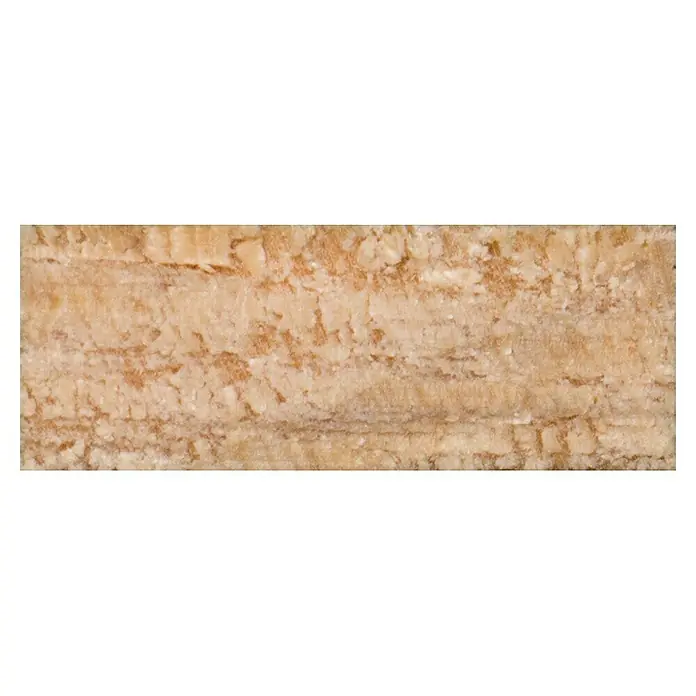 Houten lat Vuren Geschaafd - l x b x h: 210 cm x 18 mm x 7 mm, Vurenhout, Naturel - Vooraanzicht