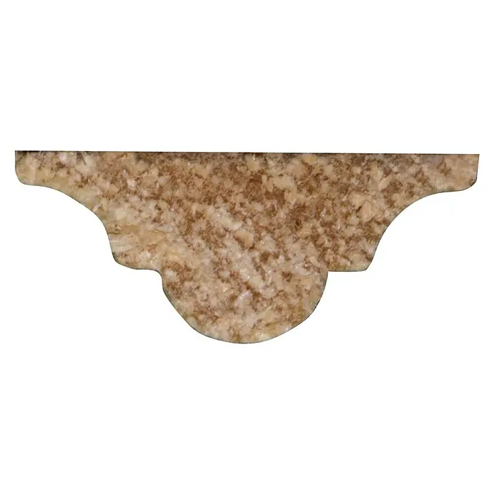 Sierlijst - 270 cm x 9 mm x 22 mm - Vooraanzicht