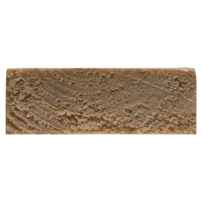 Houten lat Vuren Geschaafd - l x b x h: 210 cm x 36 mm x 12 mm, Vurenhout, Naturel - Vooraanzicht