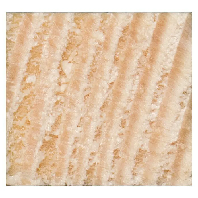 Houten lat Vuren Geschaafd - l x b x h: 210 cm x 12 mm x 12 mm, Vurenhout, Naturel - Bovenaanzicht