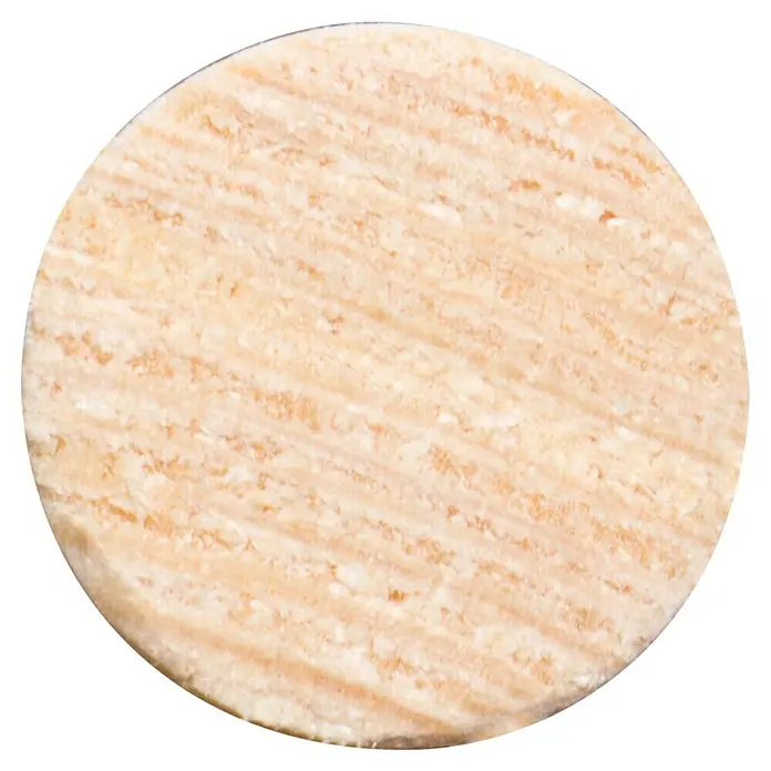 Ronde staaf - Diameter: 18 mm, Lengte: 270 cm, Grenen - Bovenaanzicht