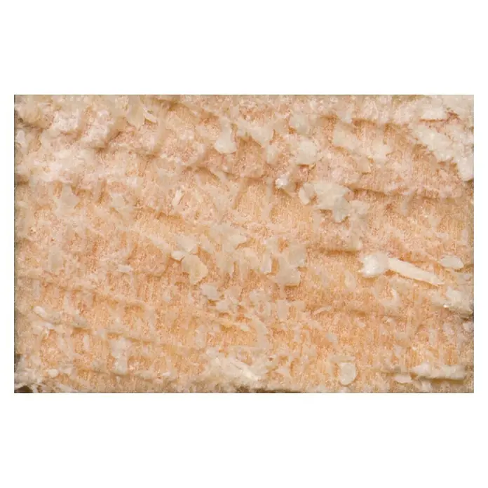 Houten lat Vuren Geschaafd - l x b x h: 210 cm x 18 mm x 12 mm, Vurenhout, Naturel - Bovenaanzicht