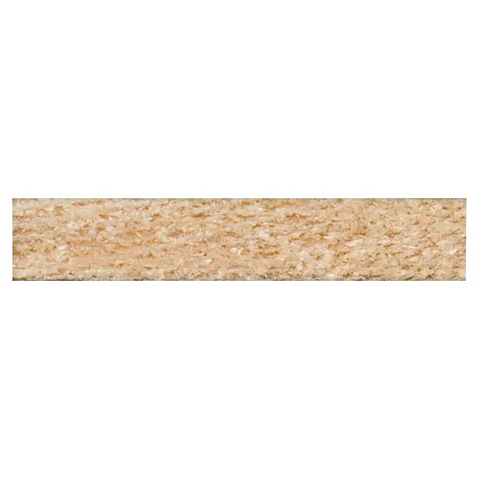 Houten lat Vuren Geschaafd - l x b x h: 270 cm x 36 mm x 7 mm, Vurenhout, Naturel - Bovenaanzicht