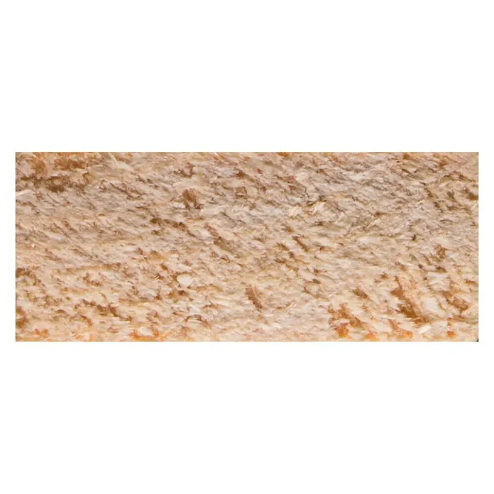 Houten lat Vuren Geschaafd Natuurlijk - l x b x h: 270 cm x 44 mm x 18 mm, Vurenhout, Naturel - Bovenaanzicht