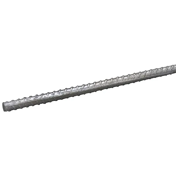 Ronde staaf Betonijzer - 0,6 x 200 cm - Close-up