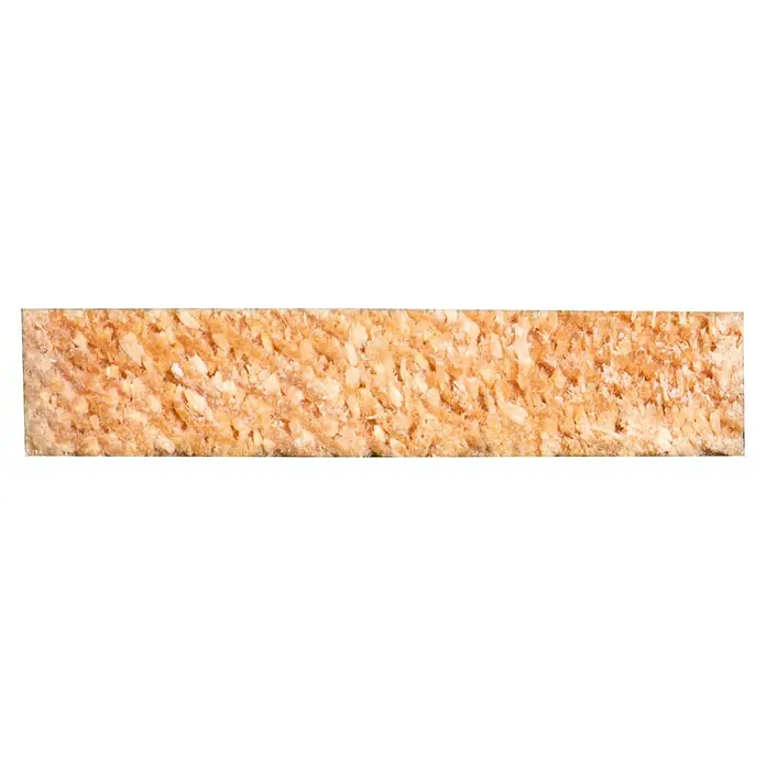 Houten lat Grenen - l x b x h: 270 cm x 44 mm x 9 mm, Grenen - Bovenaanzicht