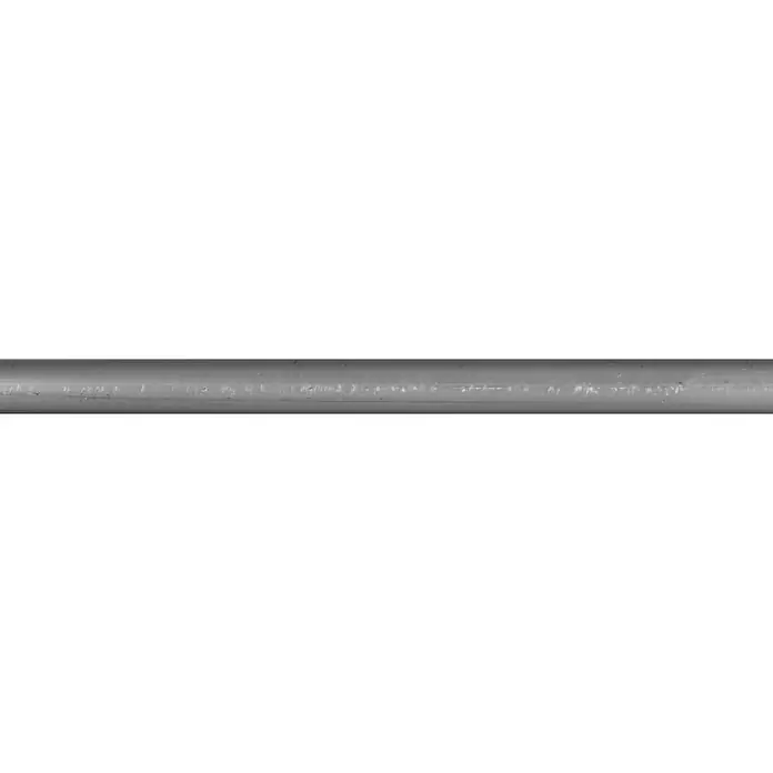 Ronde pijp Aluminium - Aluminium, 200 x 1 cm, Dikte: 1 mm - Close-up