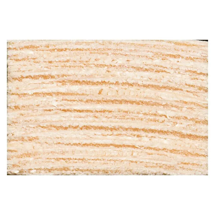 Houten lat Vuren Geschaafd - l x b x h: 210 cm x 27 mm x 18 mm, Vurenhout, Naturel - Bovenaanzicht