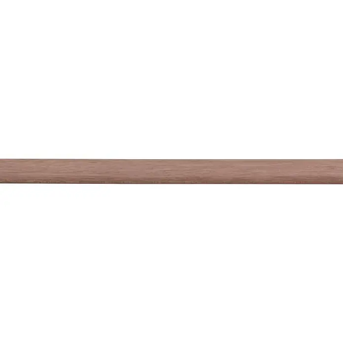 Hoekafdeklijst - Hardhout, 270 cm x 30 mm x 4 mm - Close-up