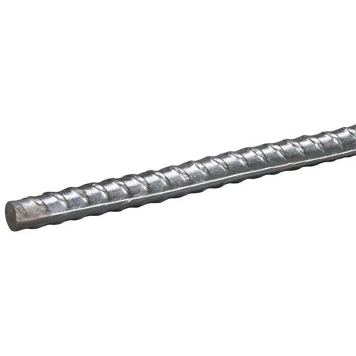 Ronde staaf Betonijzer - 1 x 200 cm - Close-up