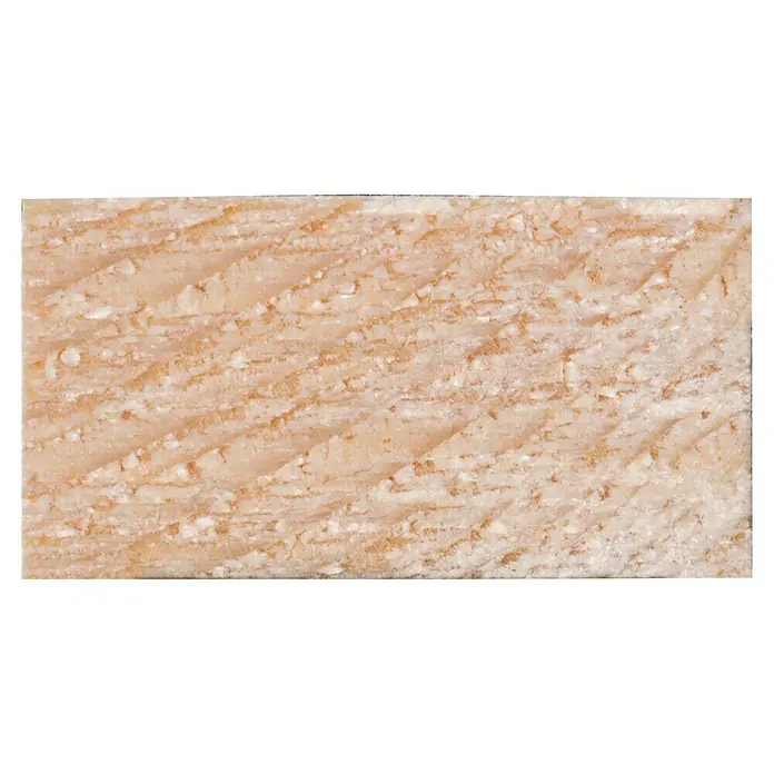 Houten lat Vuren Geschaafd - l x b x h: 210 cm x 36 mm x 18 mm, Vurenhout, Naturel - Bovenaanzicht