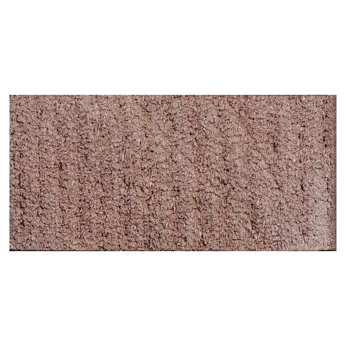 Houten lat Hardhout - l x b x h: 210 cm x 44 mm x 20 mm, Hardhout - Bovenaanzicht