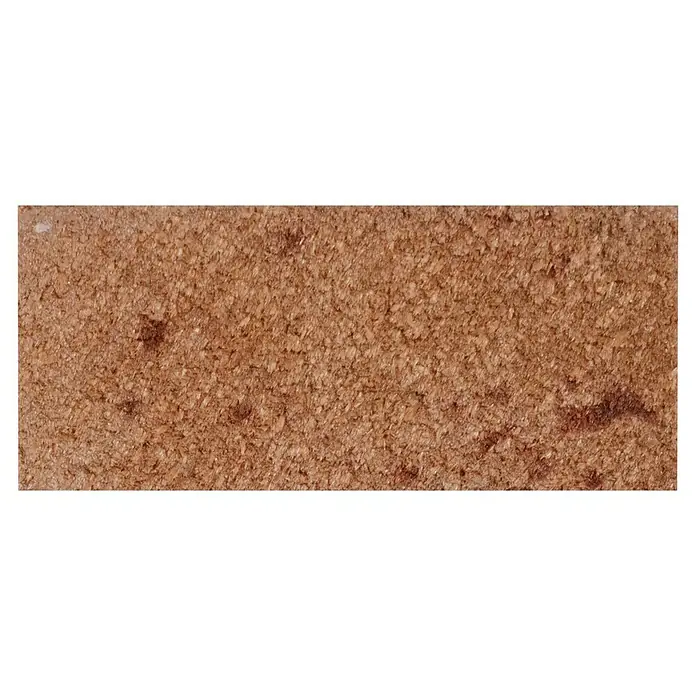 Houten lat Hardhout - l x b x h: 210 cm x 28 mm x 12 mm, Hardhout - Bovenaanzicht