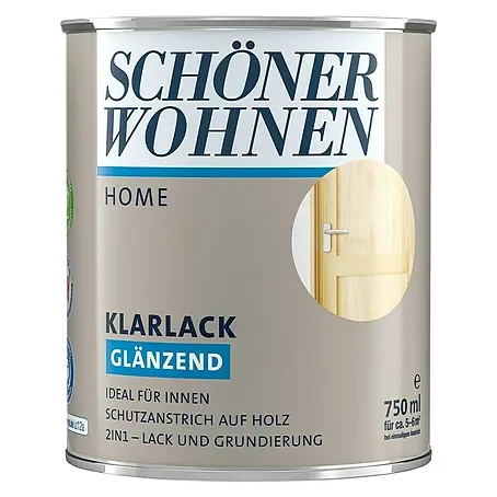 SCHÖNER WOHNEN-Farbe Home Klarlack