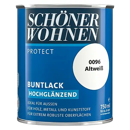 SCHÖNER WOHNEN-Farbe Protect Buntlack