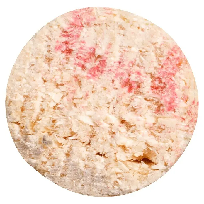 Ronde staaf - Diameter: 14 mm, Lengte: 270 cm, Grenen - Bovenaanzicht
