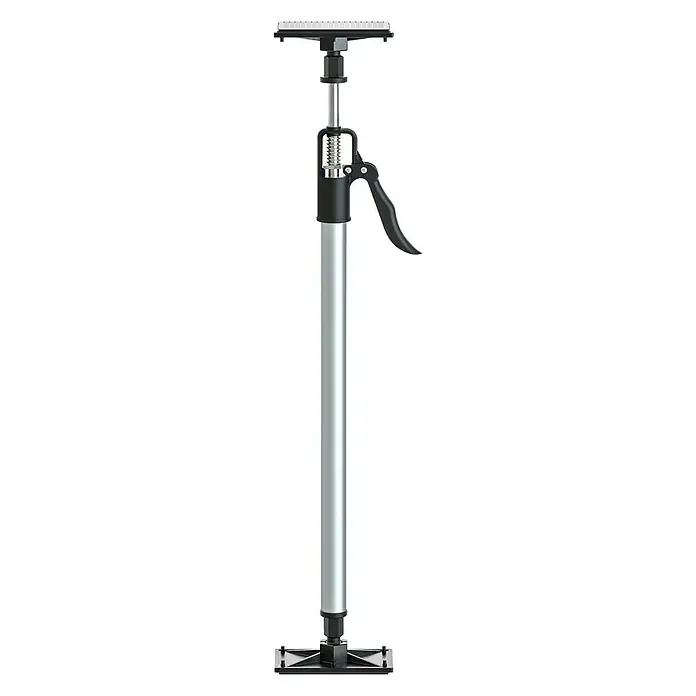 Schnellspann Deckenstützen & Türspanner Montagestütze - Spreizweite: 66 - 99 cm - Vorderansicht
