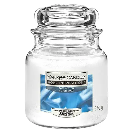 Yankee Candle Home Inspirations Duftkerze