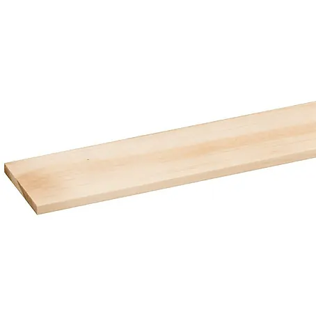 Houten lat Grenen