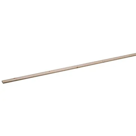 Houten lat Vuren Geschaafd