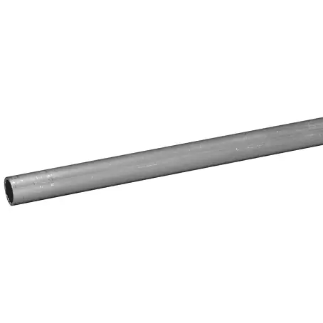Ronde pijp Aluminium
