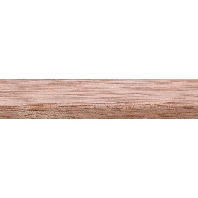 Glaslat Hardhout - 270 cm x 31 mm x 9 mm - Close-up