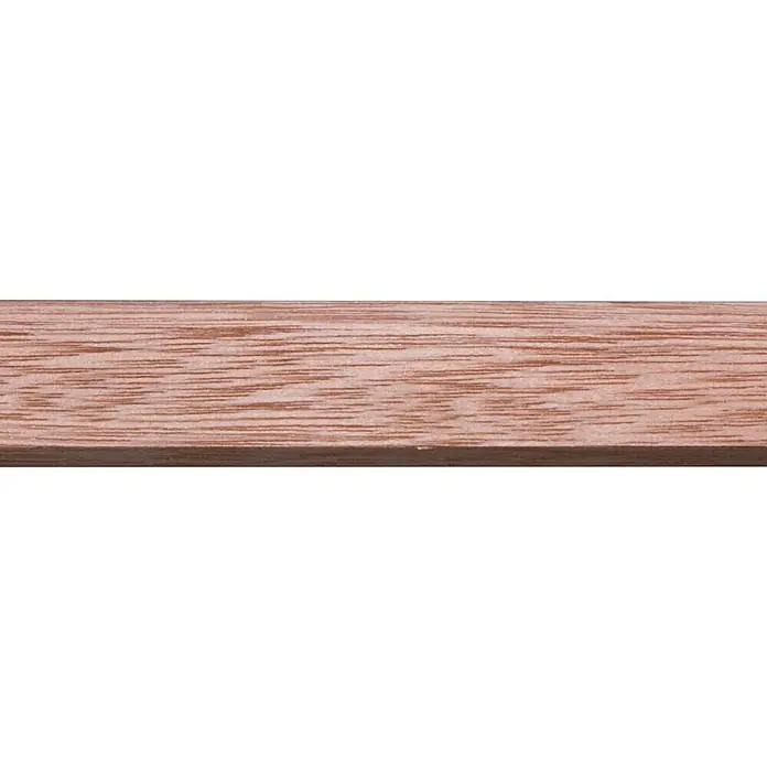 Glaslat Hardhout - 270 cm x 30 mm x 13 mm - Close-up