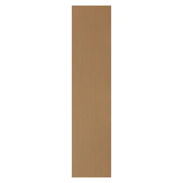 Paneel MDF 3 mm eiken - Eiken - Bovenaanzicht