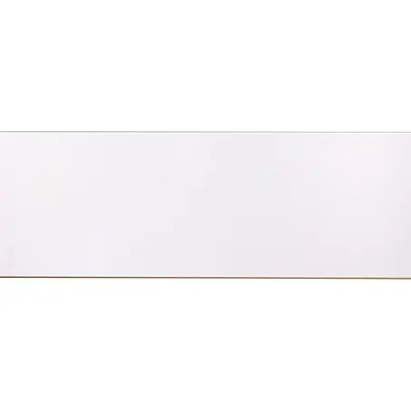 Paneel MDF 3 mm wit